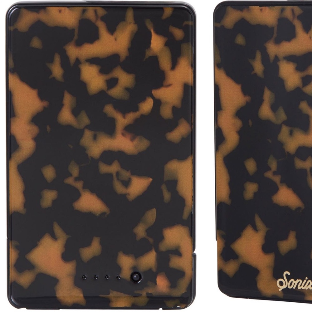 Portable tortoise iPhone charger FINAL PRICE DROP